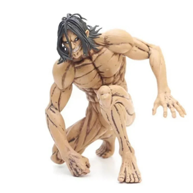 Attack on Titan: Eren Jaeger "Attack Titan" Primal Roar Figure