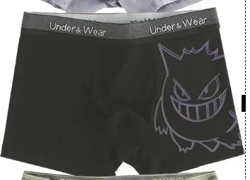 Pokémon: "Kanto Starter & Friends" Boxer Briefs