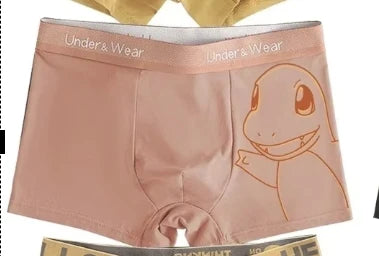 Pokémon: "Kanto Starter & Friends" Boxer Briefs
