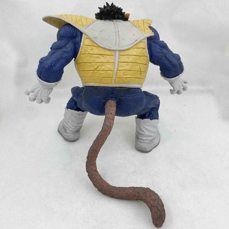 Dragon Ball Z: Great Ape Vegeta "Saiyan Primal Fury" Colossal Figure (Bandai)