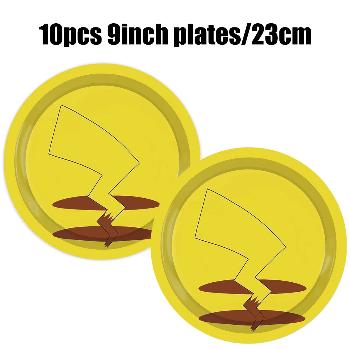 Pokémon: "Trainer's Birthday Bash" Party Supplies Kit (Takara Tomy)