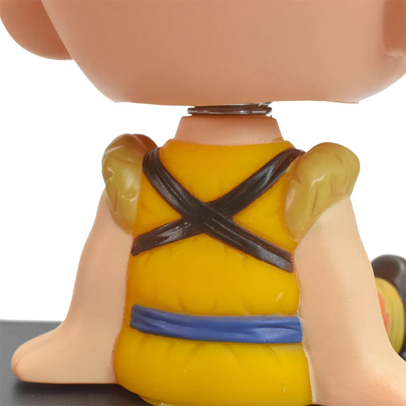 Dragon Ball Z: "Kame House Buddies" Bobblehead Phone Stand