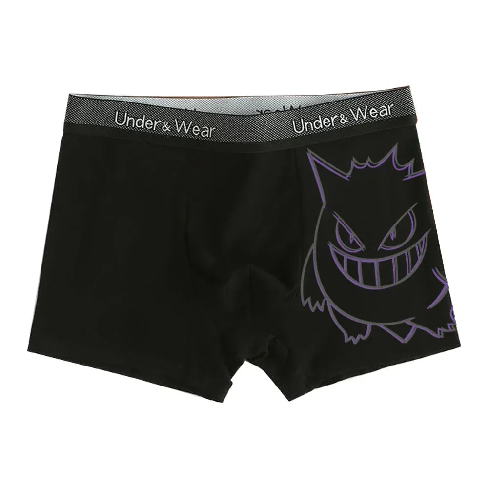 Pokémon: "Kanto Starter & Friends" Boxer Briefs