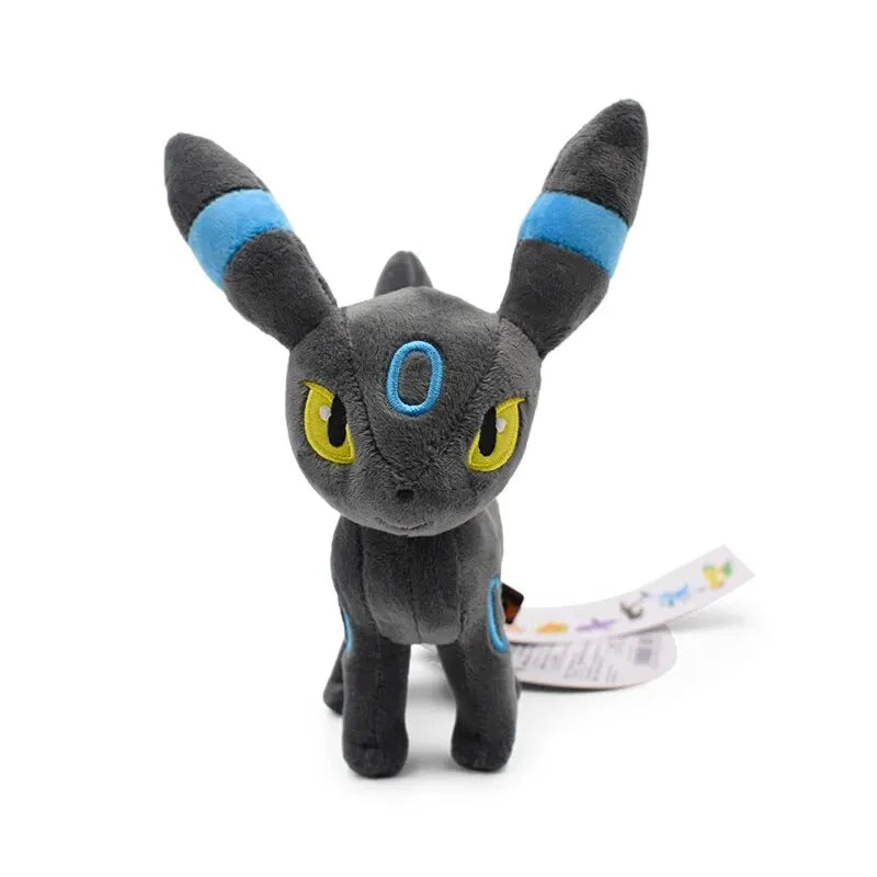 Pokémon: "Eeveelutions Dream Team" Plush Collection