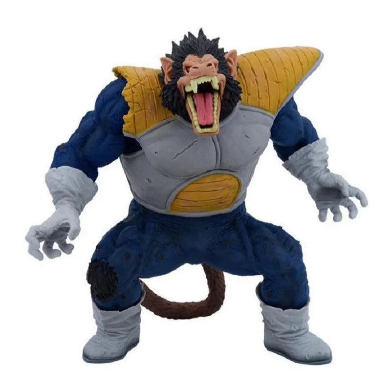 Dragon Ball Z: Great Ape Vegeta "Saiyan Primal Fury" Colossal Figure (Bandai)