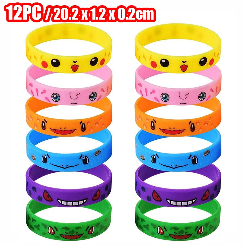 Pokémon: "Trainer's Birthday Bash" Party Supplies Kit (Takara Tomy)