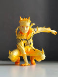 "Kyuubi Chakra Mode" Unleashed Power Figure (Bandai)