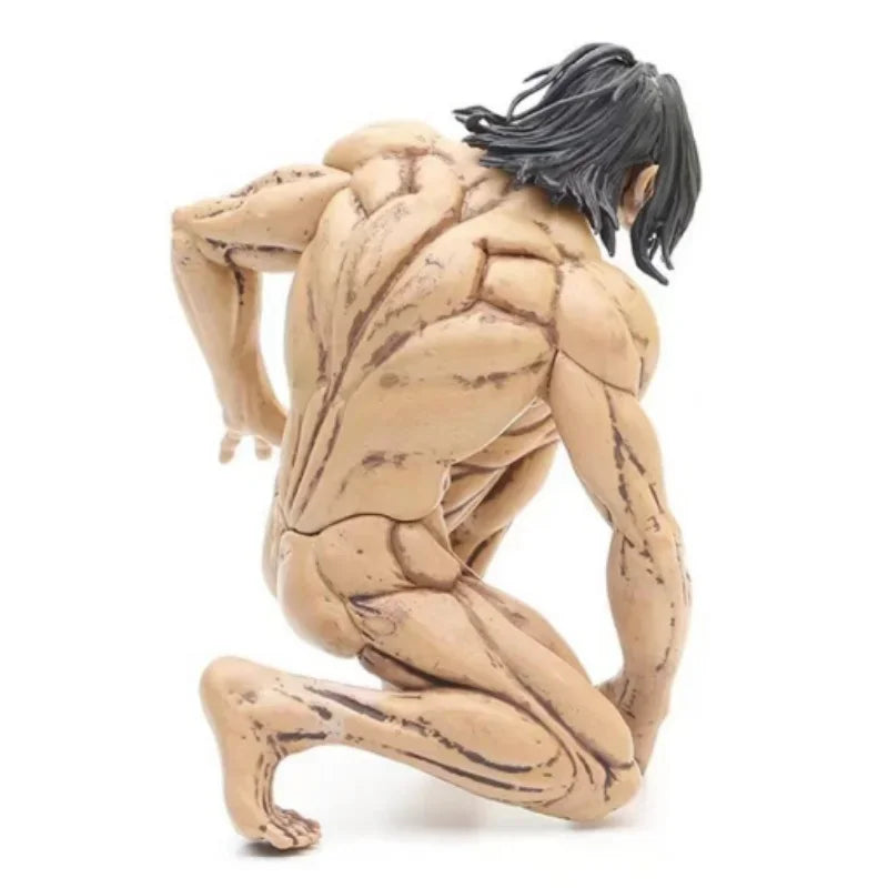 Attack on Titan: Eren Jaeger "Attack Titan" Primal Roar Figure