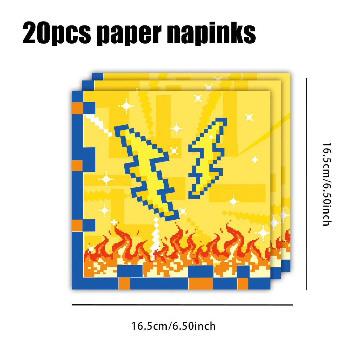 Pokémon: "Trainer's Birthday Bash" Party Supplies Kit (Takara Tomy)