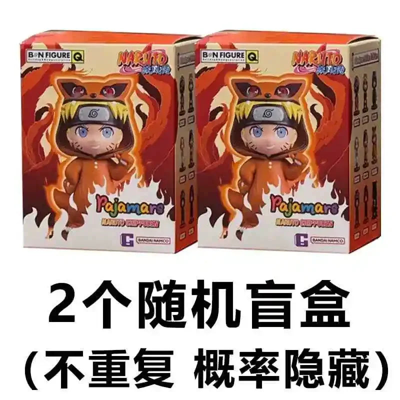 Naruto "Pajamars Series" Chibi Figures | Collect Your Favorite Ninjas!