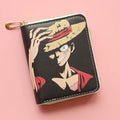 One Piece: "Straw Hat Crew" Adventure Wallet (Official Bandai)
