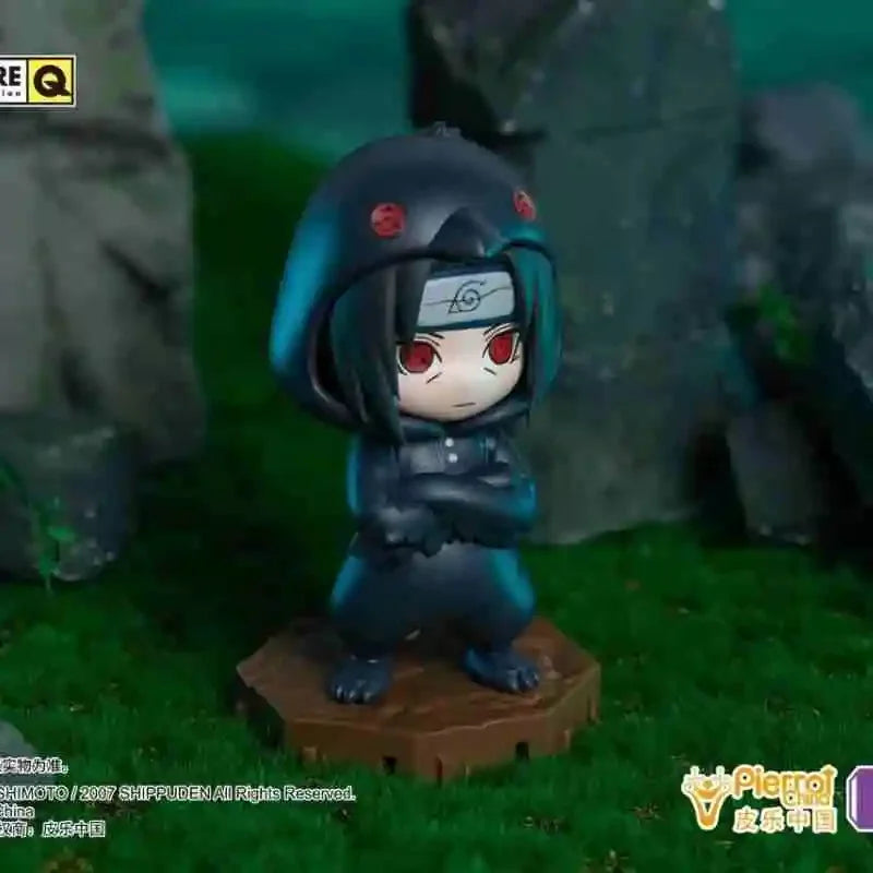 Naruto "Pajamars Series" Chibi Figures | Collect Your Favorite Ninjas!