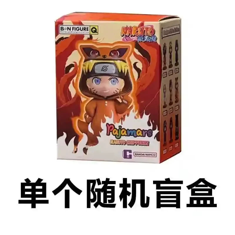 Naruto "Pajamars Series" Chibi Figures | Collect Your Favorite Ninjas!