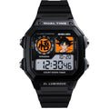 Dragon Ball Z: "Z-Warrior" Multifunction Digital Watch (Goku Edition)