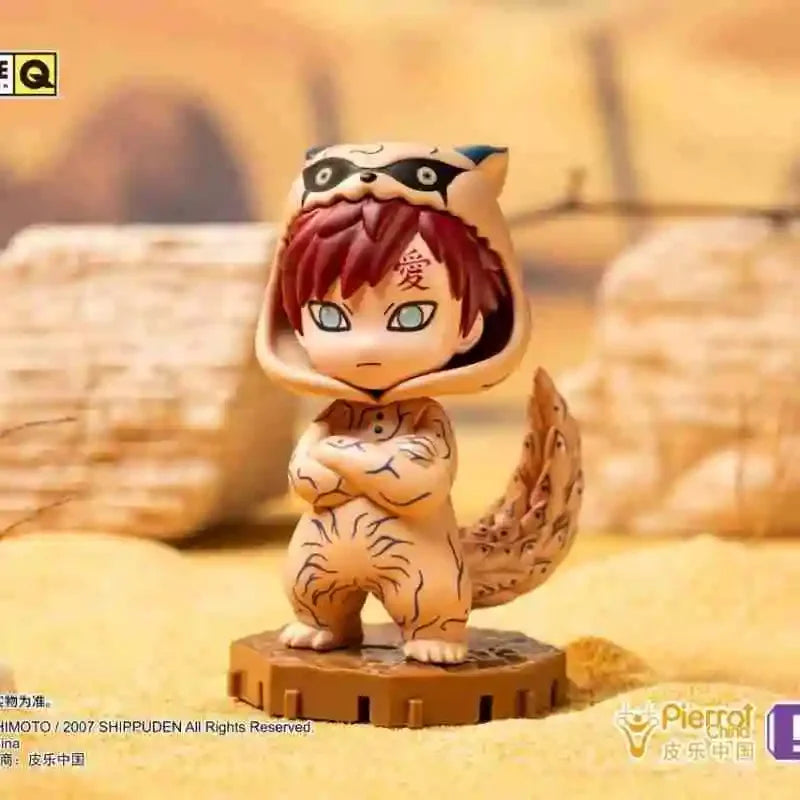 Naruto "Pajamars Series" Chibi Figures | Collect Your Favorite Ninjas!