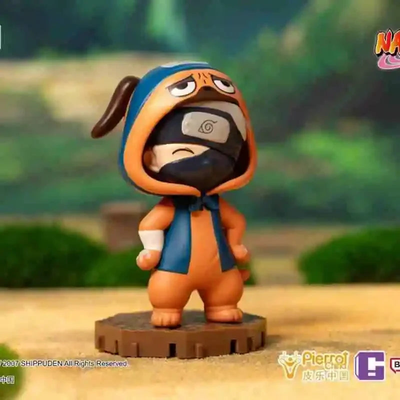 Naruto "Pajamars Series" Chibi Figures | Collect Your Favorite Ninjas!