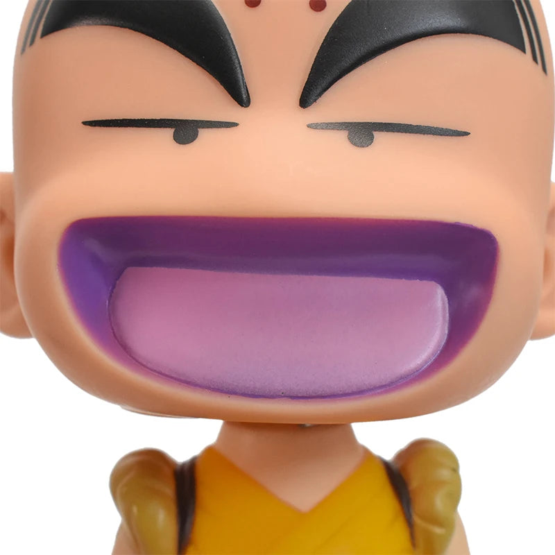 Dragon Ball Z: "Kame House Buddies" Bobblehead Phone Stand