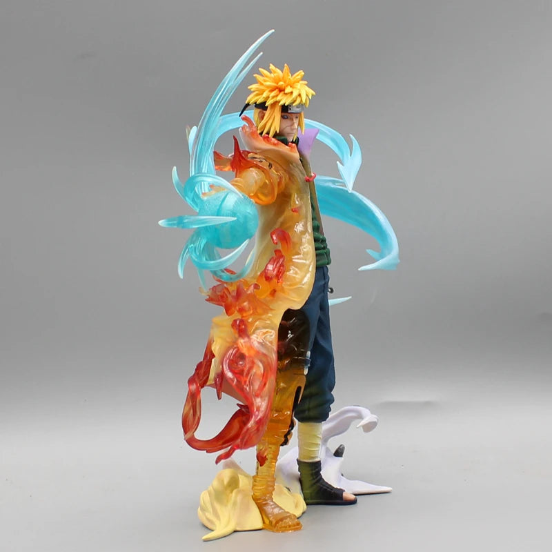 Naruto Shippuden: Minato Namikaze "Yellow Flash of the Leaf" GK Statue (Bandai)