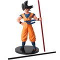 Dragon Ball Z: Son Goku "Power Pole" Adventure Figure