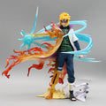 Naruto Shippuden: Minato Namikaze "Yellow Flash of the Leaf" GK Statue (Bandai)