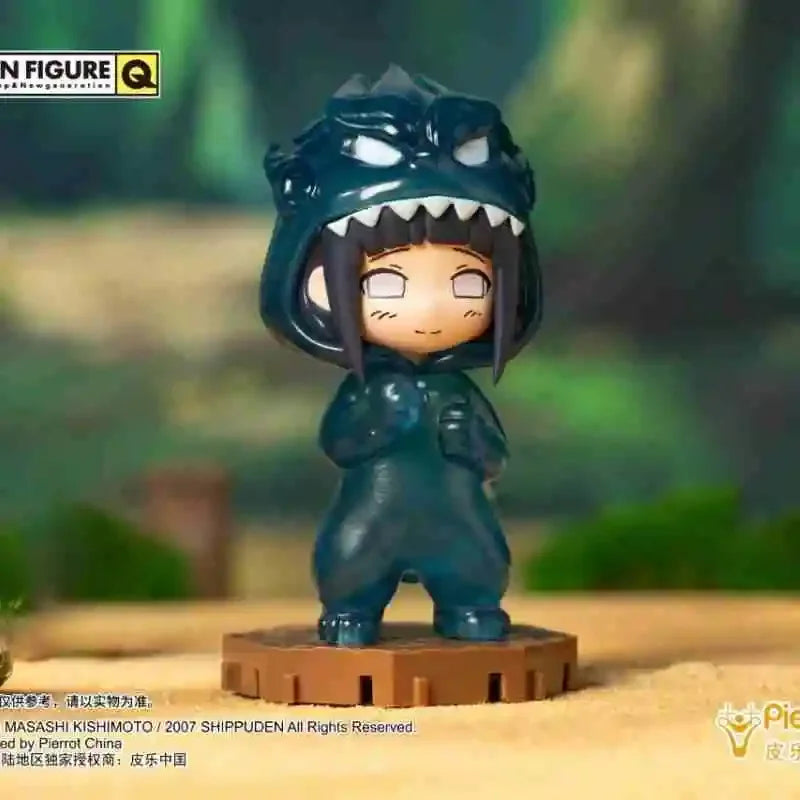 Naruto "Pajamars Series" Chibi Figures | Collect Your Favorite Ninjas!