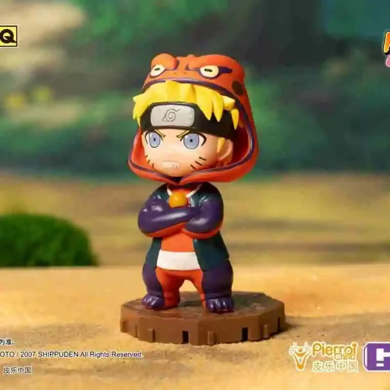 Naruto "Pajamars Series" Chibi Figures | Collect Your Favorite Ninjas!