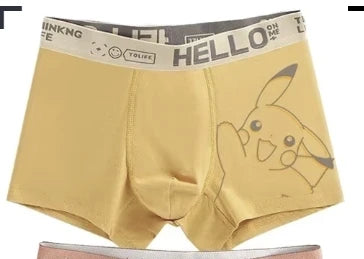 Pokémon: "Kanto Starter & Friends" Boxer Briefs