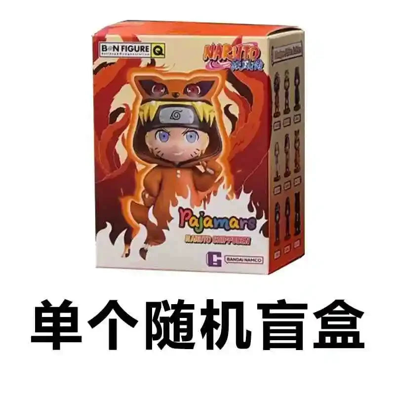 Naruto "Pajamars Series" Chibi Figures | Collect Your Favorite Ninjas!