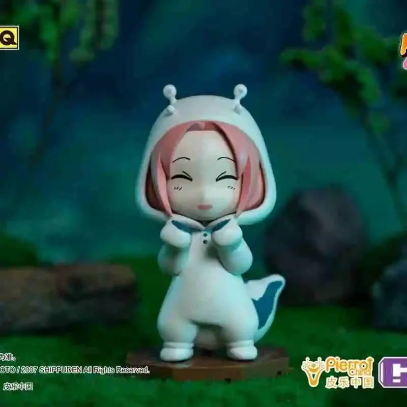 Naruto "Pajamars Series" Chibi Figures | Collect Your Favorite Ninjas!