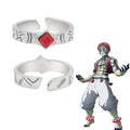 Demon Slayer: "Kimetsu no Yaiba Corps" Adjustable Rings