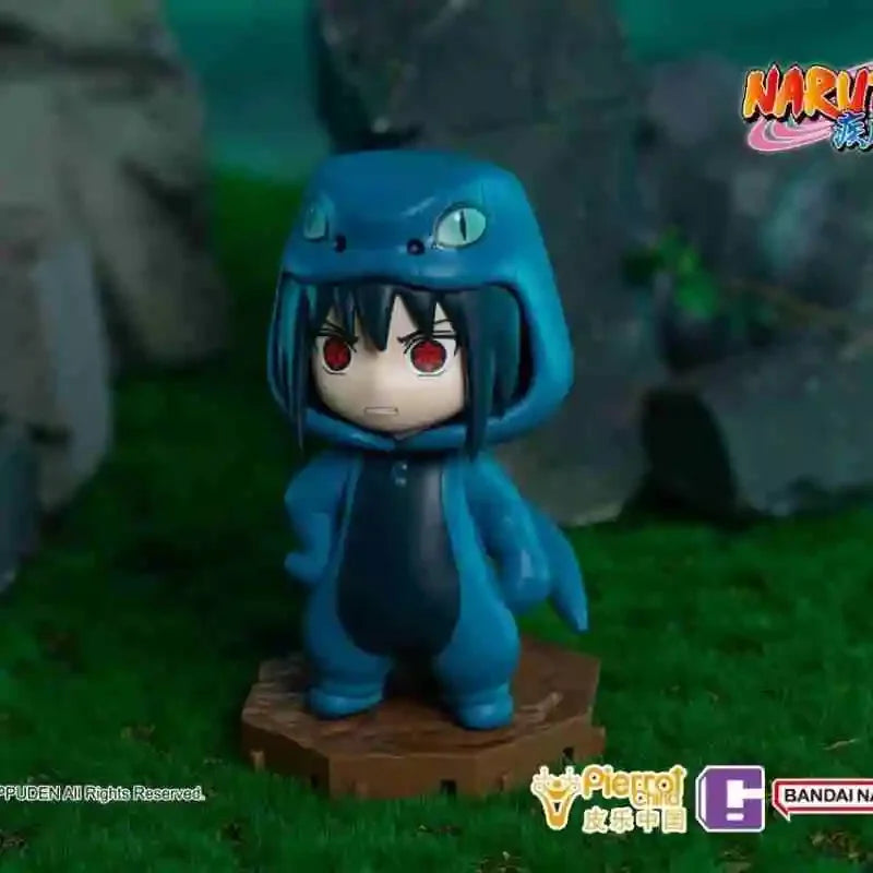 Naruto "Pajamars Series" Chibi Figures | Collect Your Favorite Ninjas!