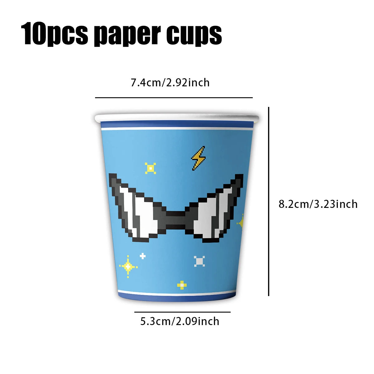 Pokémon: "Trainer's Birthday Bash" Party Supplies Kit (Takara Tomy)