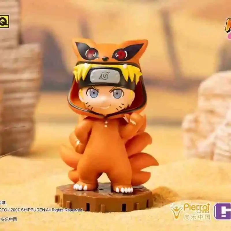 Naruto "Pajamars Series" Chibi Figures | Collect Your Favorite Ninjas!