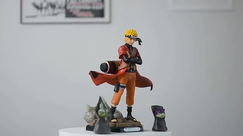Naruto Shippuden: Sage Mode "Savior of Konoha" Collector's Figure (Bandai)
